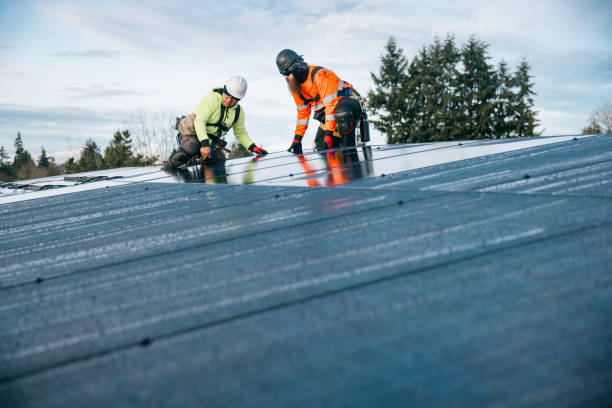 Trusted Metal Roofing service in New Braunfels, TX - Ben Roofing and Steel LLC
